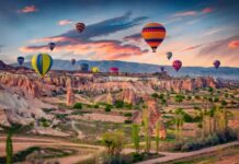 Turcja – 7 pomysłów na aktywne spędzenie czasu z dzieckiem