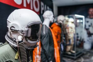 wystawa kosmopark warszwa atrakcje dla dzieci opinie