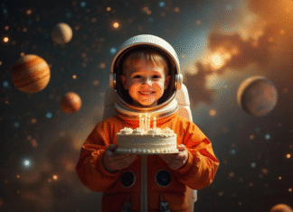 Wystawa Kosmopark – Warszawa