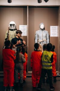 wystawa kosmopark warszwa atrakcje dla dzieci opinie