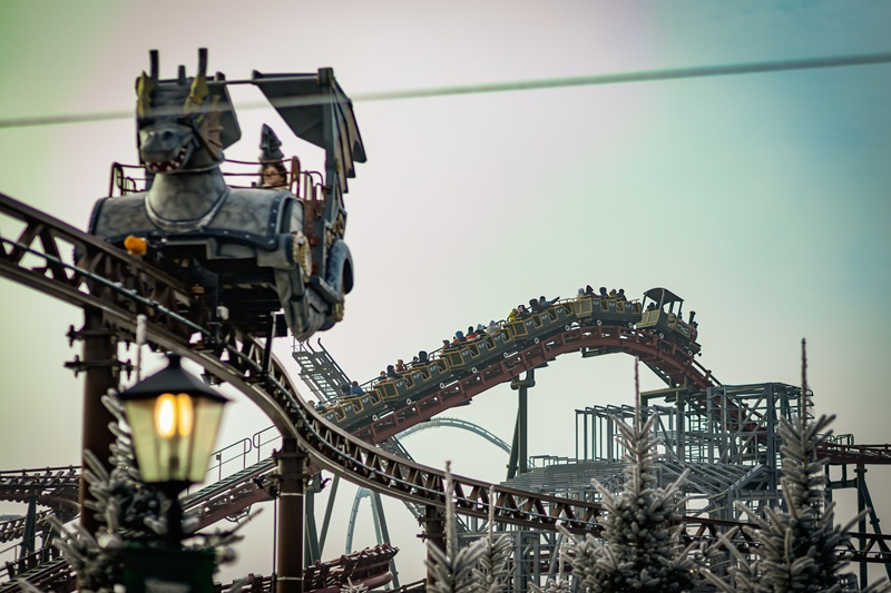 Energylandia atrakcje zimą opinie do kiedy czynne