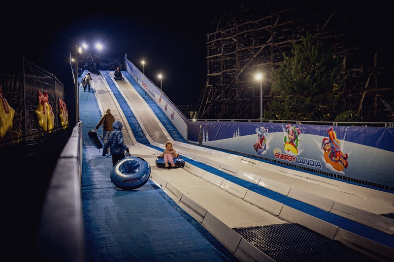 zimowe atrakcje Energylandia opinie do kiedy czynne (3)