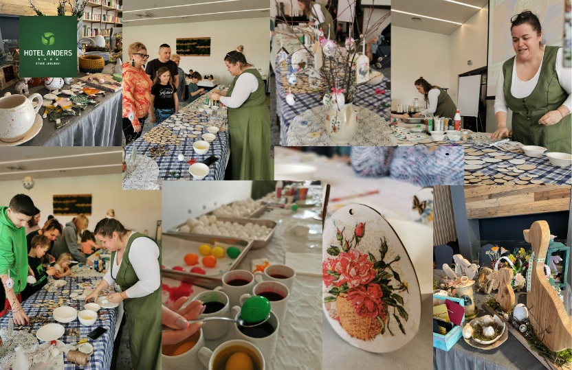 Wielkanoc na Mazurach pakiet z wyżywieniem i atrakcjami dla dzieci Wielkanoc na Mazurach pakiet z wyżywieniem i atrakcjami dla dzieci