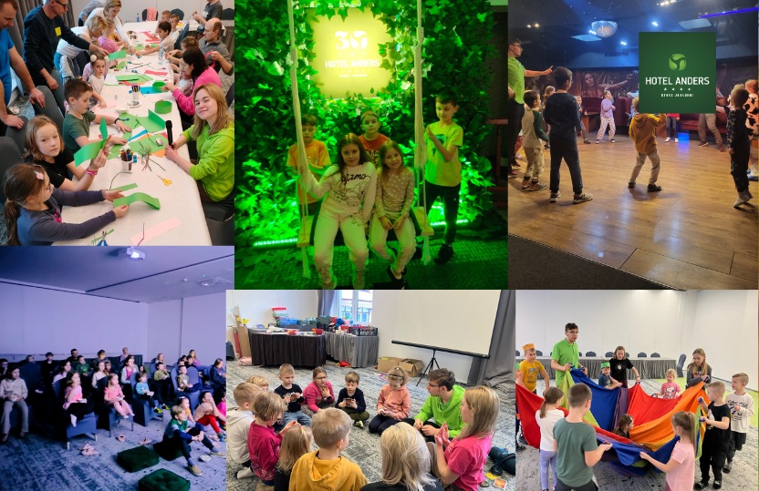 animacje dla dzieci Hotel na Mazurach z atrakcjami dla dzieci Wielkanoc animacje dla dzieci Hotel na Mazurach z atrakcjami dla dzieci Wielkanoc