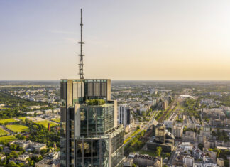 Włóczykijski spacerownik warszawski czyli Warszawa da się lubić!