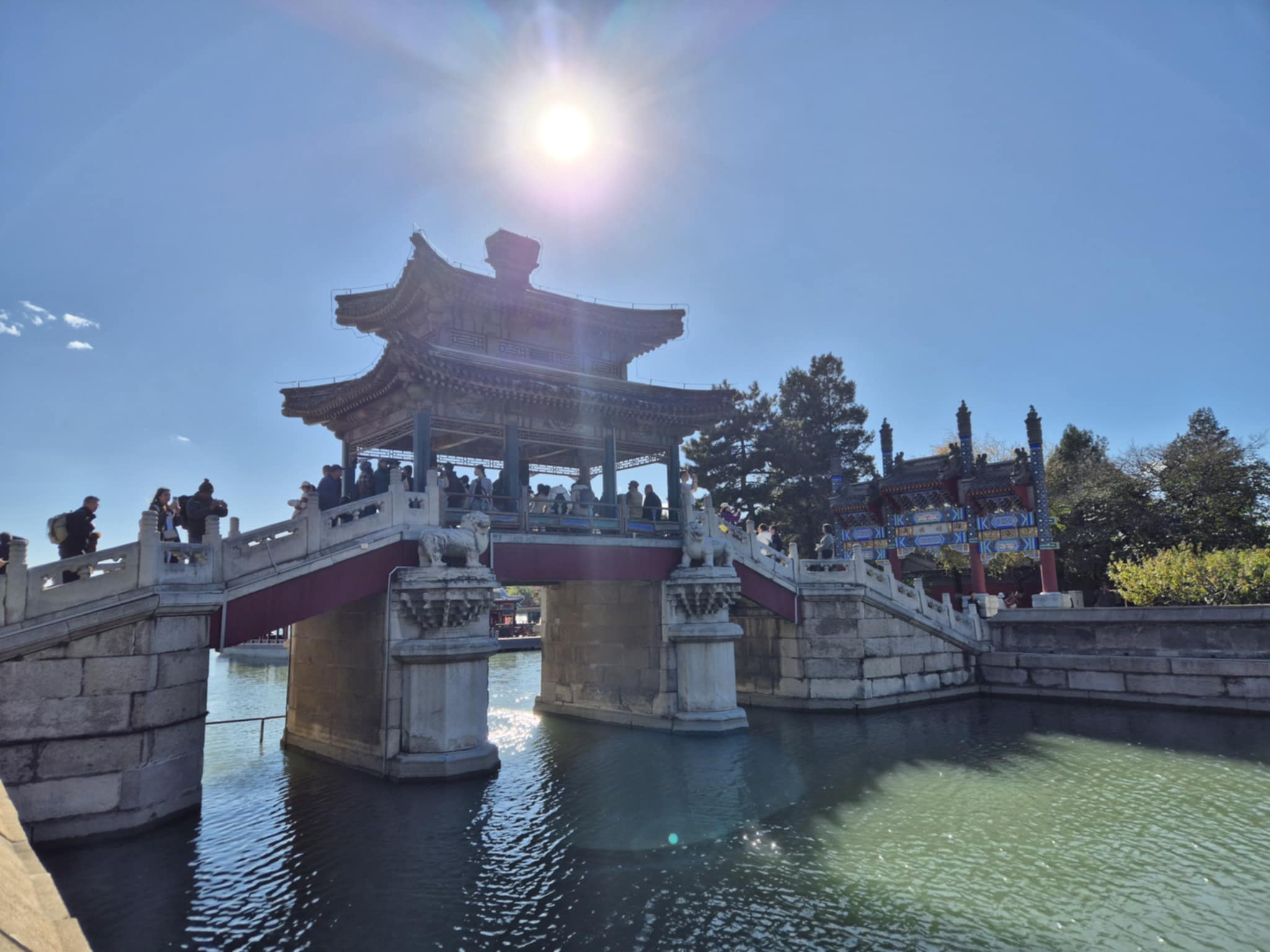 Pałac Letni Pekin atrakcje wycieczka zorganizowana opinie z dzieckiem (1)