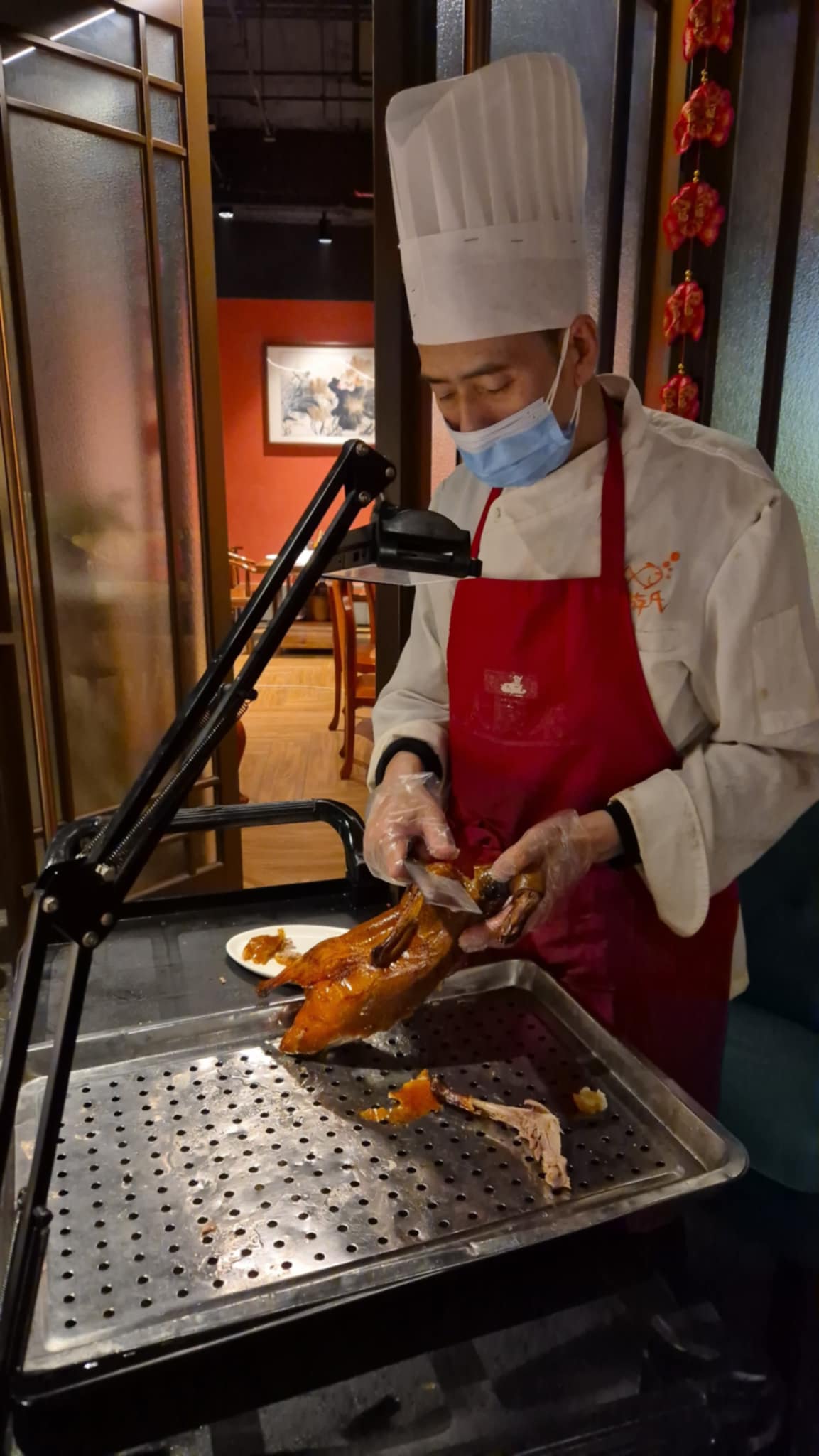 kaczka po pekińsku Wycieczka z dziećmi Chiny Pekin opinie kaczka po pekińsku Wycieczka z dziećmi Chiny Pekin opinie