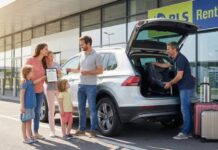 Wynajem auta na wakacje z dziećmi w 2026 roku: Standardy, których powinieneś wymagać od wypożyczalni
