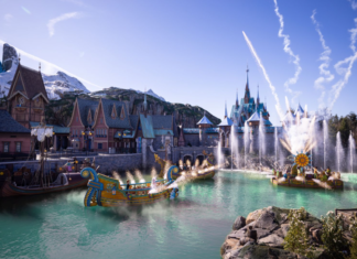 Disney Adventure World – Paryż