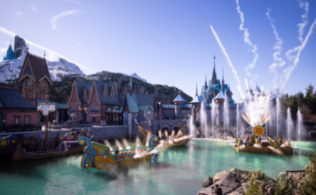 Disney Adventure World – Paryż
