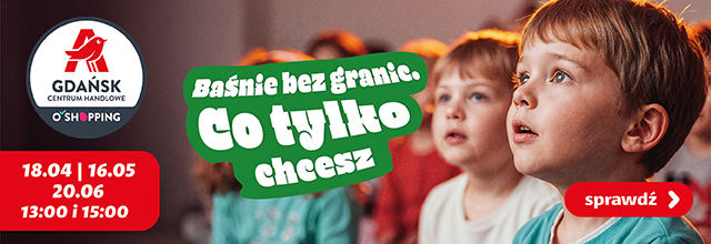 Gdańsk atrakcje dla dzieci teatrzyki bezpłatne 2026