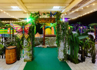 Jungle Jump Gdańsk