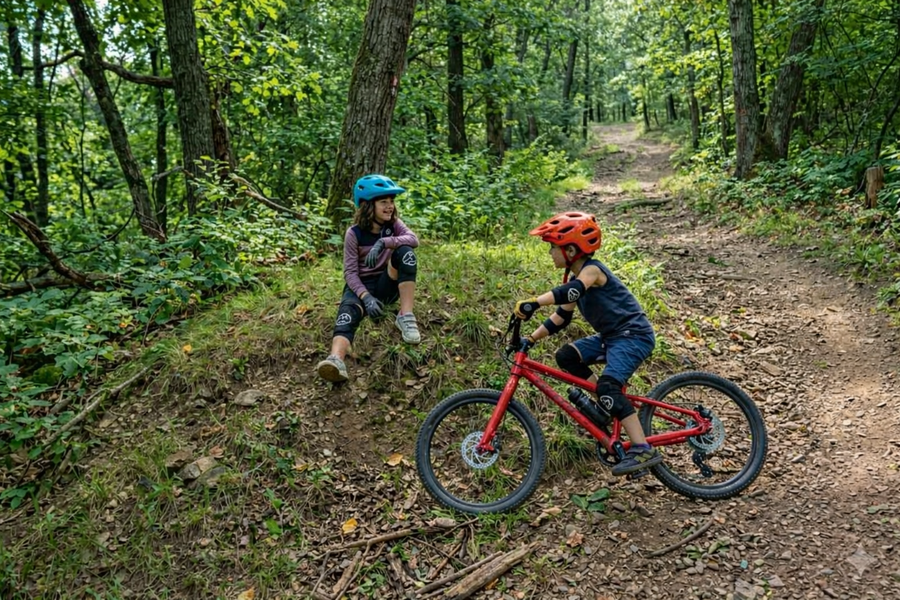 Bielsko, Szczyrk, Wisła, Istebna gdzie z dzieckiem na rower trasy opinie