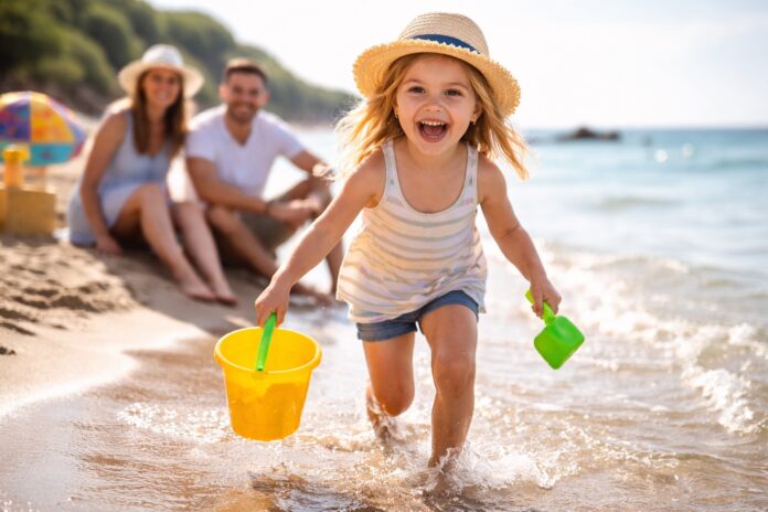 Ubezpieczenie turystyczne dla dziecka