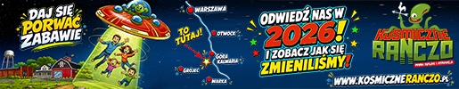 gdzie z warszawy z dzieckiem park rozrywki