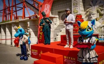 Mayan Zero Limitów wystartował. Energylandia i Kanał Zero łączą siły Mayan Kanał Zero Energylandia 2026 nowość