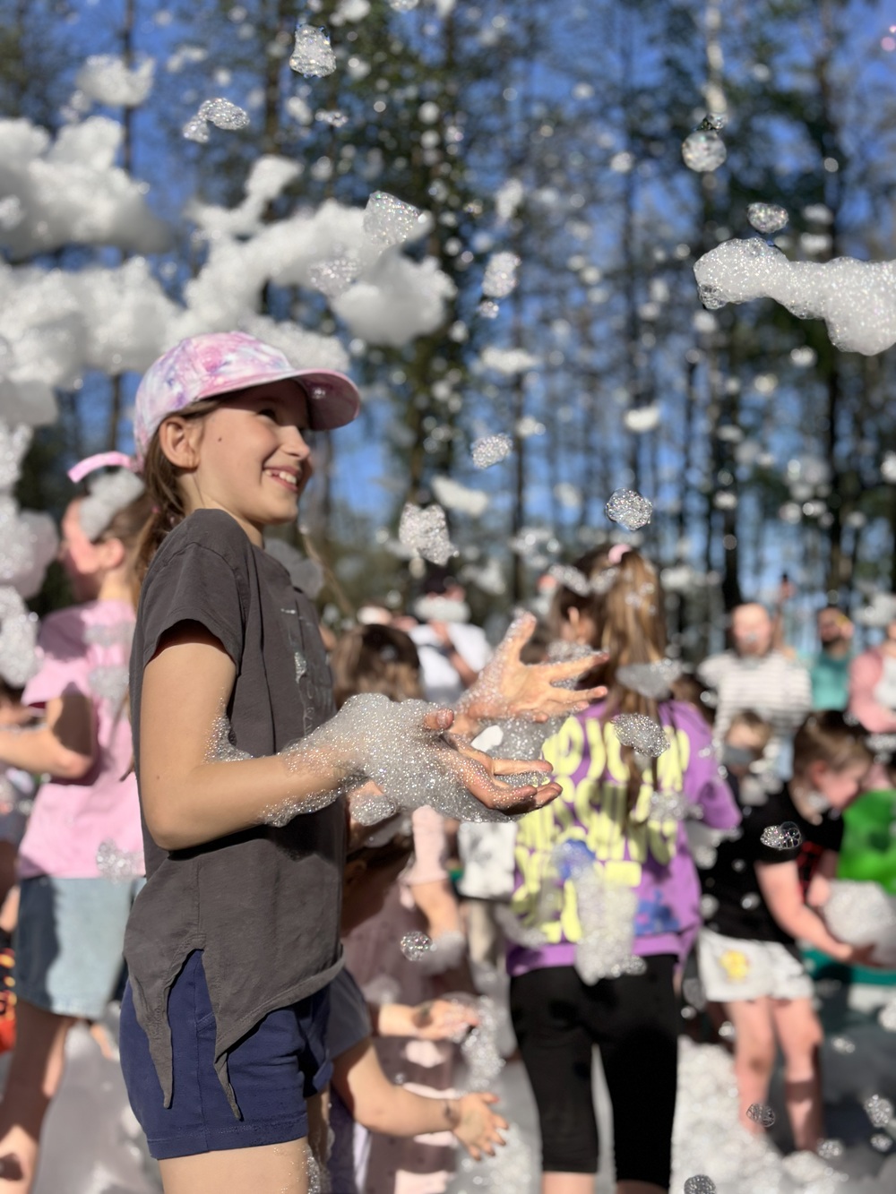 piana party Kosmiczne Ranczo park rozrywki atrakcje dla dzieci wakacje