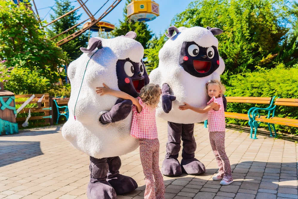 Rabkoland Owieczki Irenki atrakcje dla dzieci opinie nowości 2026