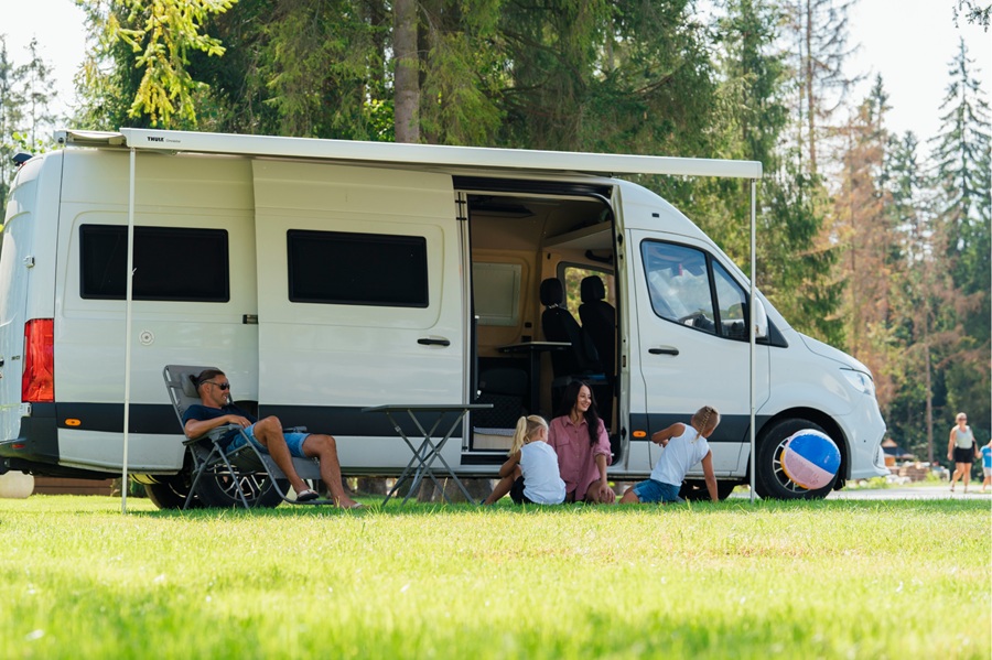 camping Podhale Termy Gorący Potok Szaflary