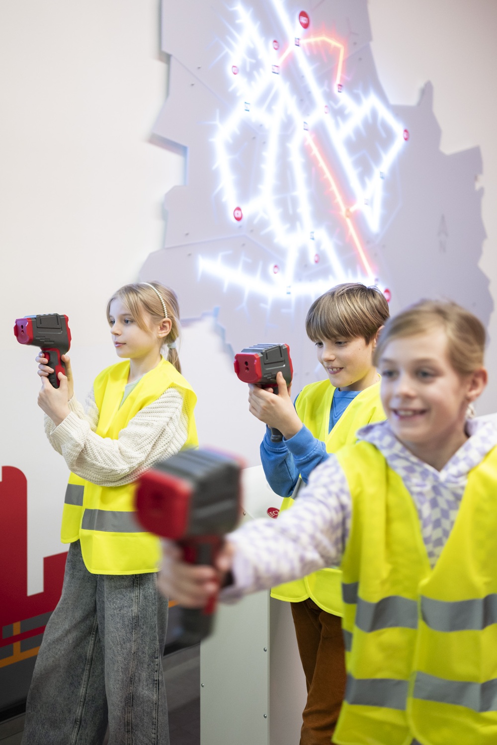 miasteczko dla dzieci miniciti Warszawa atrakcje