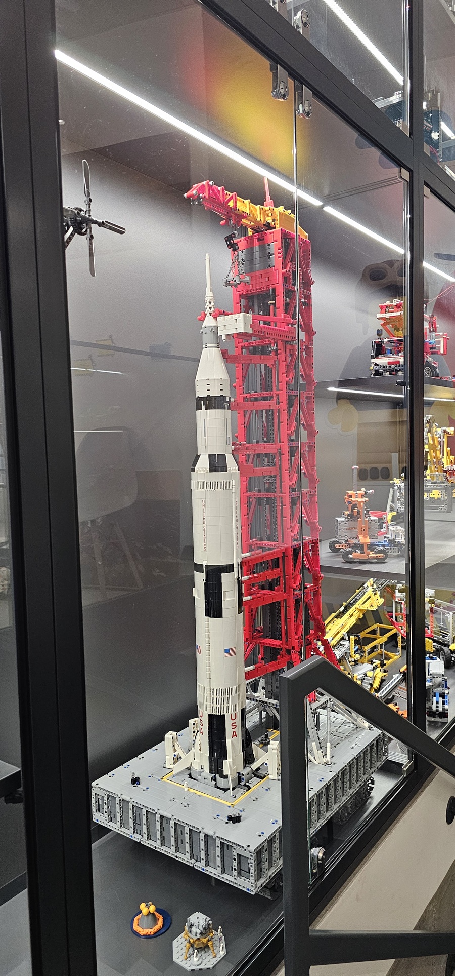 saturn V Kraków atrakcje dla dzieci pod dachem