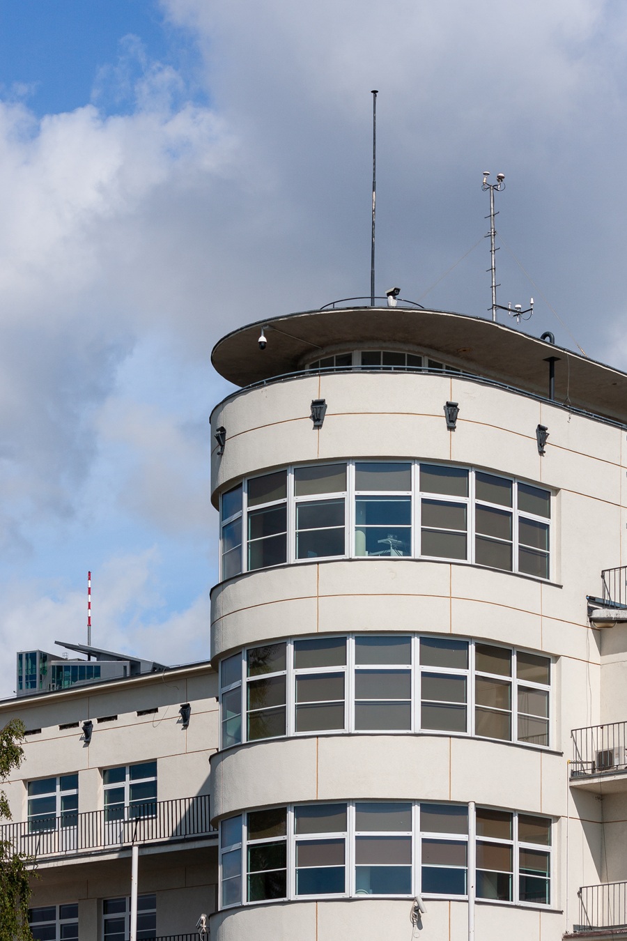 Dom Żeglarza Gdynia oczami dziecka atrakcje zwiedzanie architektura