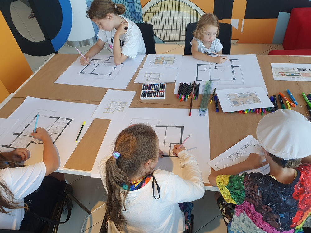 Gdynia modenistyczna - zajęcia- architektura dla dzieci zajęcia edukacja Gdynia modenistyczna - zajęcia- architektura dla dzieci zajęcia edukacja