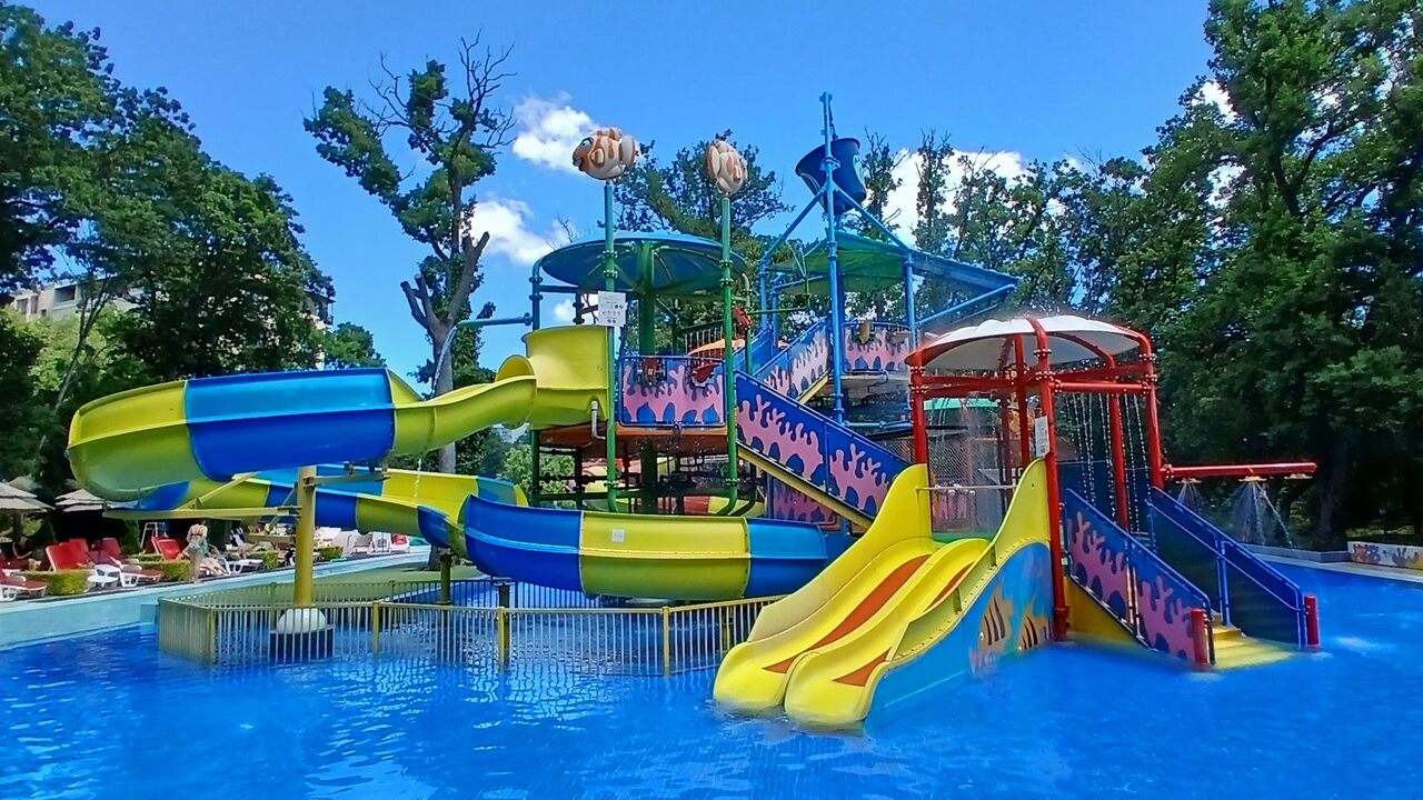 Gradina Hotel Bułgaria Złote Piaski opinie atrakcje park wodny dla dzieci Gradina Hotel Bułgaria Złote Piaski opinie atrakcje park wodny dla dzieci