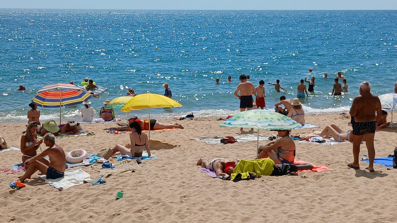 Zlote Piaski plaże morze czarne opinie atrakcje hotele (5)