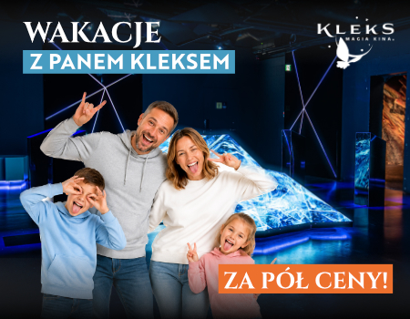 atrakcje dla dzieci Warszawa w wakacje lato z dzieckiem magia kina 2026