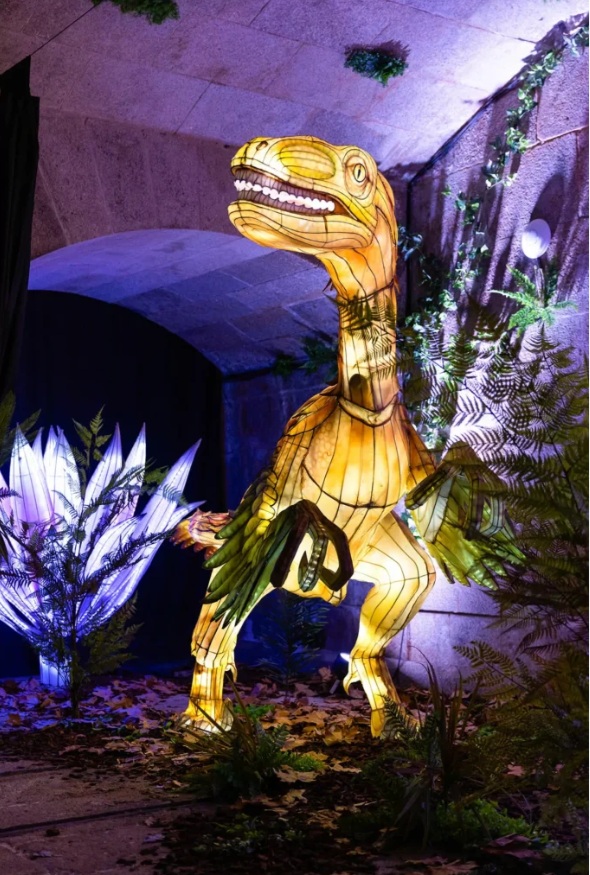 dino world wystawa imersyjna aquapark Reda opinie ceny bilety atrakcje dla dzieci