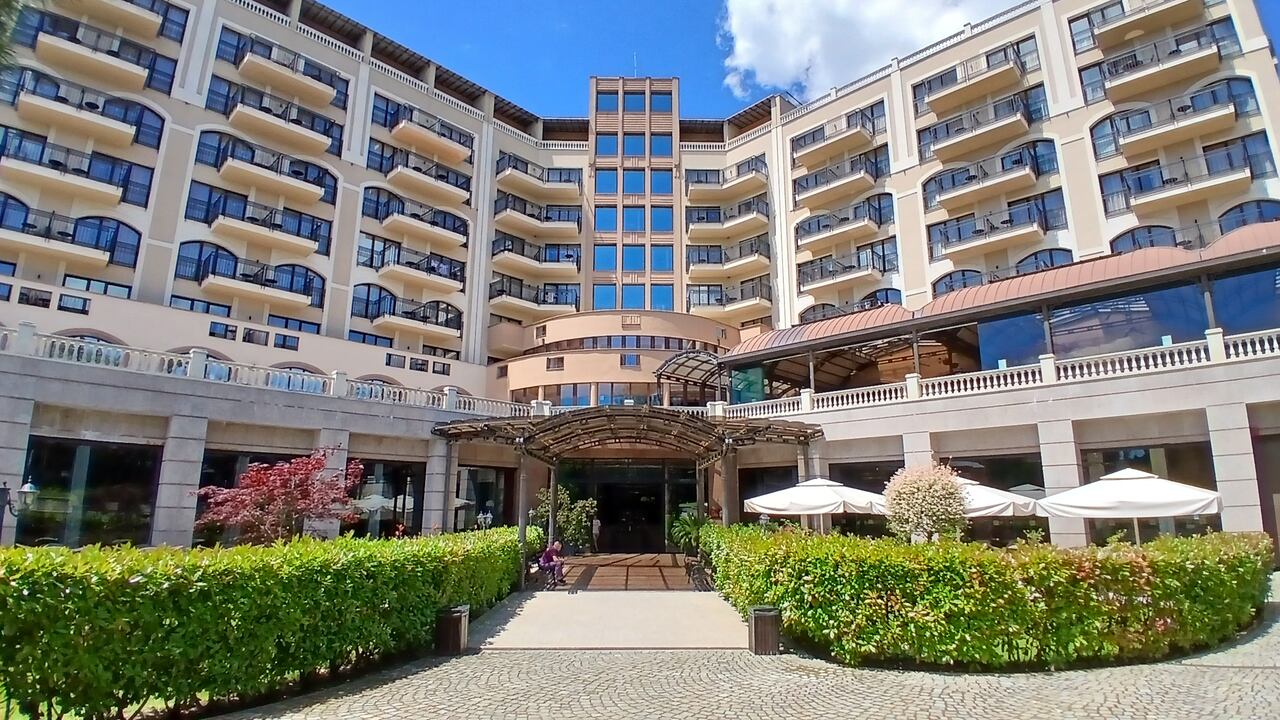 hotel dolce vita Bułgaria opinie hotel dolce vita Bułgaria opinie
