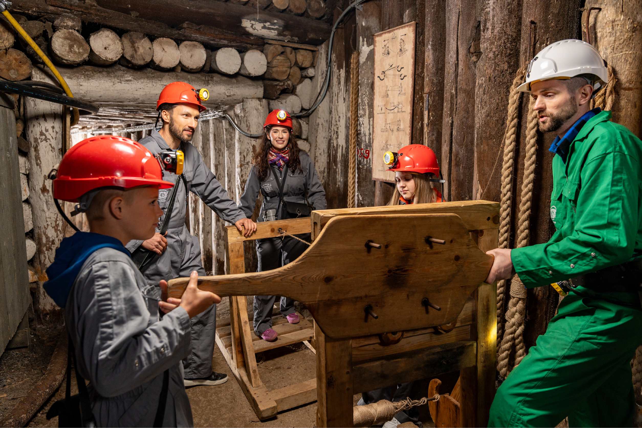 trasa górnicza Wieliczka z dziećmi wakacje wycieczka opinie czy warto trasa turystyczna trasa górnicza Wieliczka z dziećmi wakacje wycieczka opinie czy warto trasa turystyczna