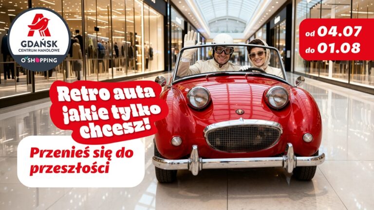 Ikony brytyjskiej motoryzacji na wystawie w Gdańsku [BEZPŁATNA WYSTAWA]