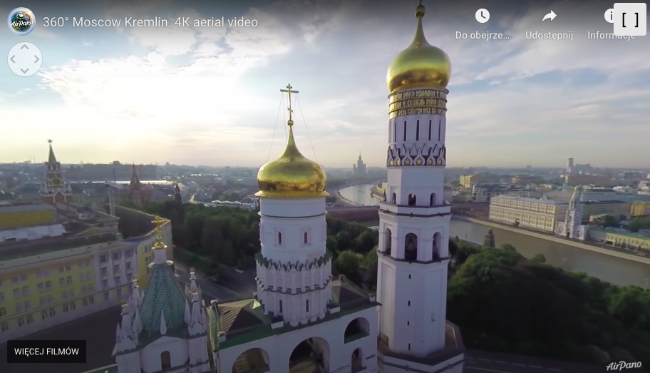 30 budowli, które można zwiedzić bez wychodzenia z domu kreml