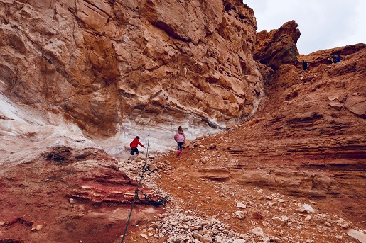 Timna Park Izrael Eljat atrakcje zimą zwiedzanie z dziećmi w lutym Timna Park Izrael Eljat atrakcje zimą zwiedzanie z dziećmi w lutym