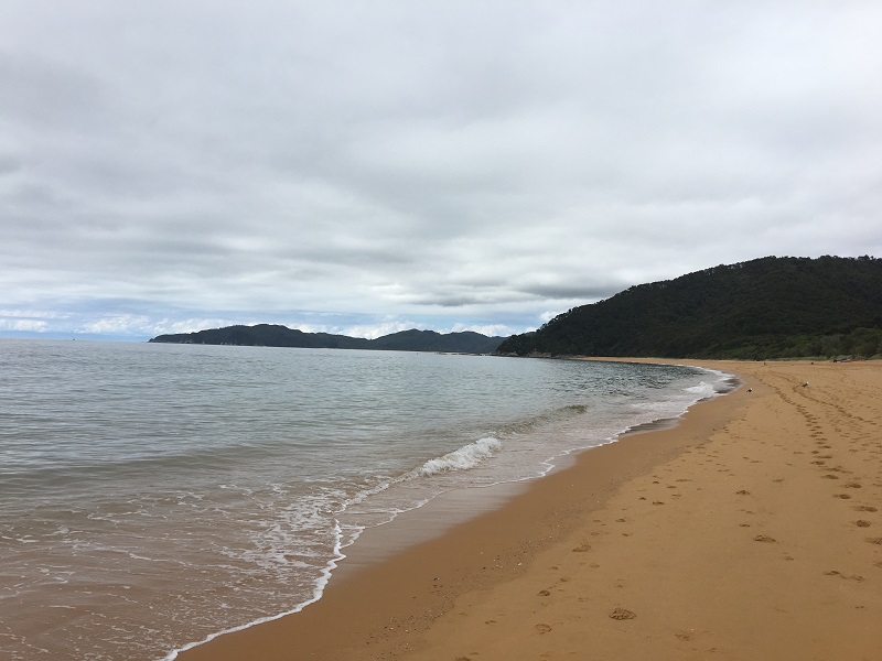 Abel Park Narodowy Tasmanii Nowa Zelandia atrakcje plaże opinie wycieczka