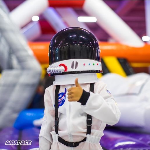 AirSpace Gdynia – kosmiczna ATRAKCJA AirSpace Gdynia - opinie