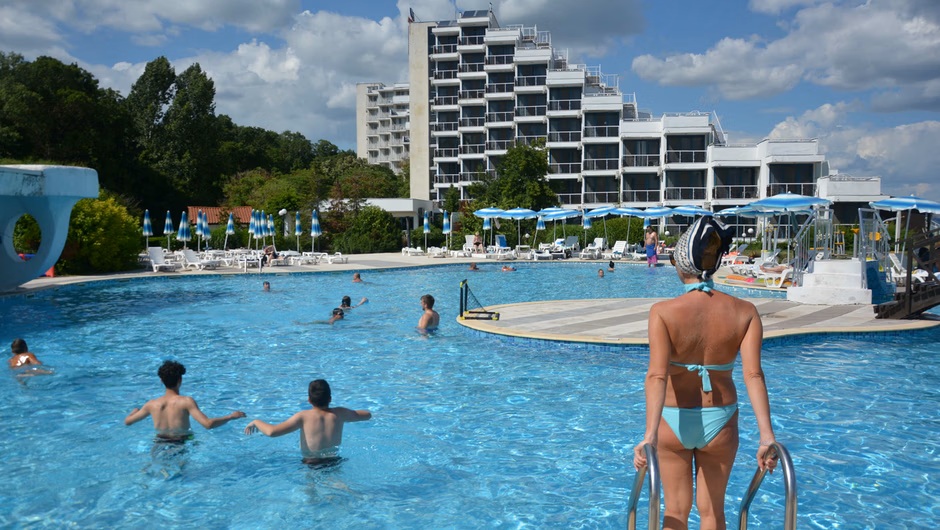 Albena – wymarzone miejsce na rodzinne wakacje Albena Bułgaria hotele z basenem dla dzieci wakacje