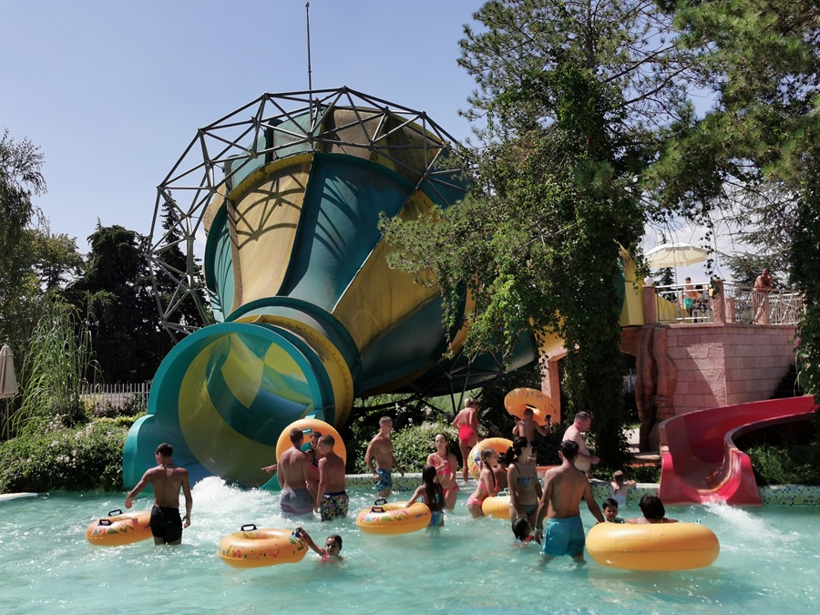 Aquapark Aquamania Albena Bułgaria opinie Aquapark Aquamania Albena Bułgaria opinie
