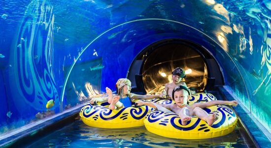 Aquapark Reda wakacje atrakcje dla dzieci opinie 2022