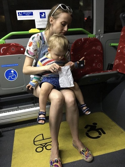 Autobusy na Malcie transport publiczny opinie