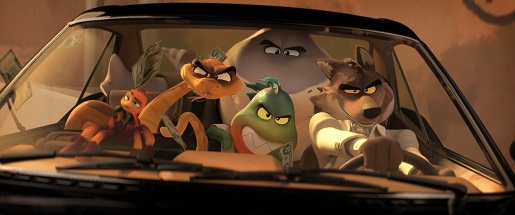 bajka Pan Wilk i Spółka 2022 dvd bad guys bajka Pan Wilk i Spółka 2022 dvd bad guys