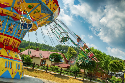 Bałtowski Kompleks Turystyczny atrakcje bilety ceny park rozrywki