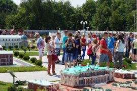 Bałtycki Park MIniatur Międzyzdroje opinie