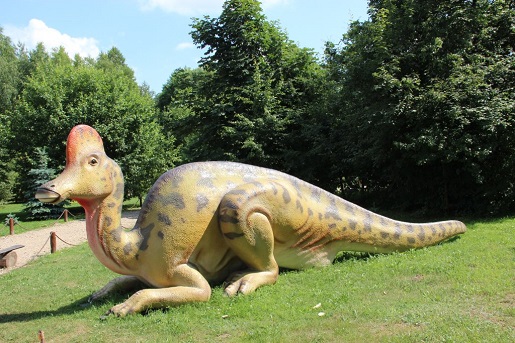 Jurajski Park Dinozaurów – Muzeum Dziejów Ziemi