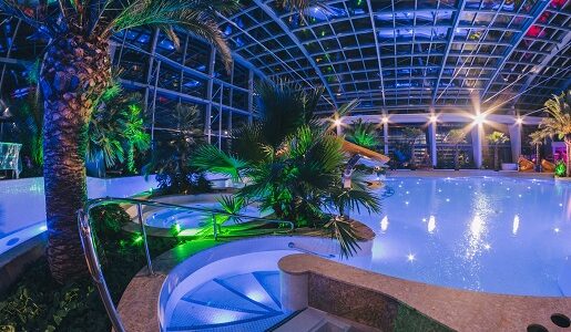 Binkowski Resort - rodzinny Aquapark atrakcje dla dzieci 1