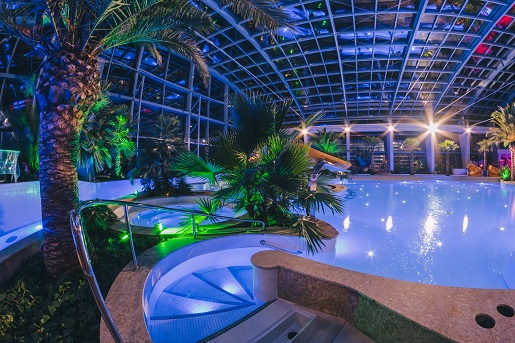 Baseny Tropikalne – Binkowski Resort Binkowski Resort - rodzinny Aquapark atrakcje dla dzieci 1