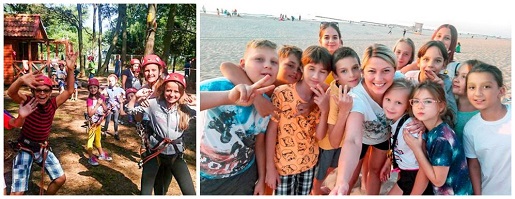 Najlepsze Kolonie dla dzieci i młodzieży w Polsce nad morzem 