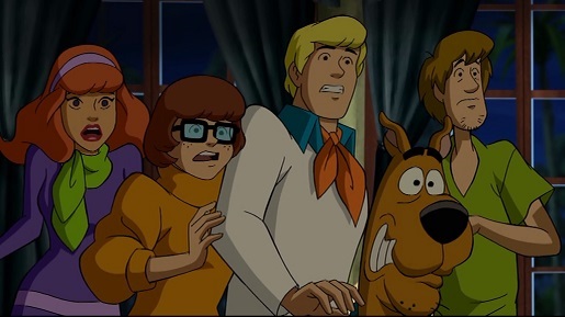 Brygada Scooby Doo wyspa zombie nowe odcinki (4) 2019